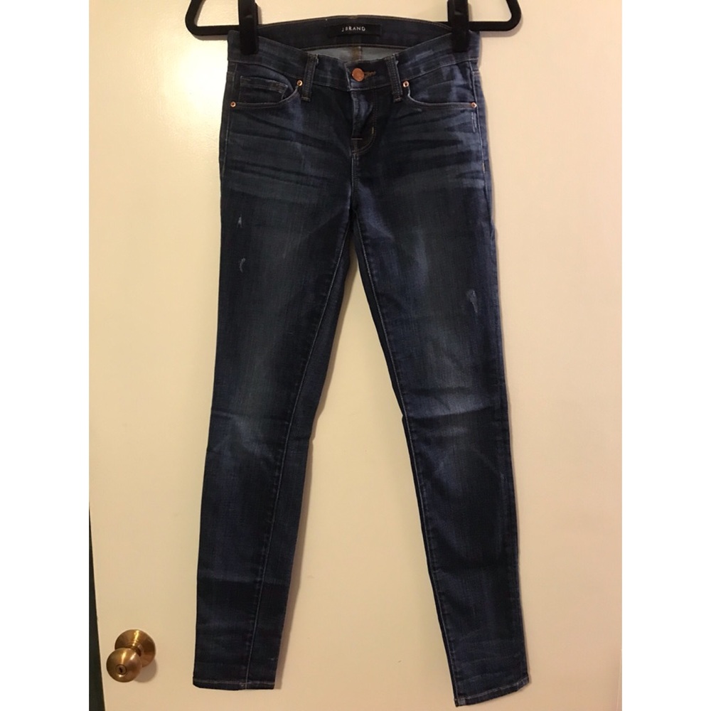 J Brand Skinny Jean size 24